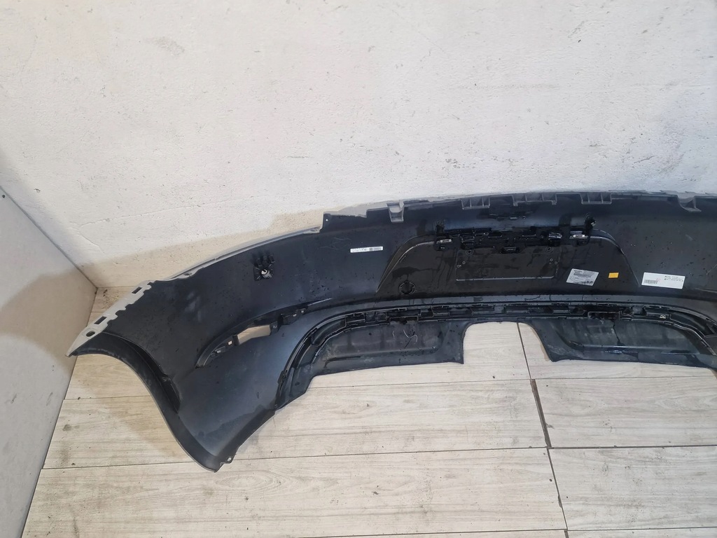 фото №15, Porsche boxster cayman 982 982807421 бампер задняя