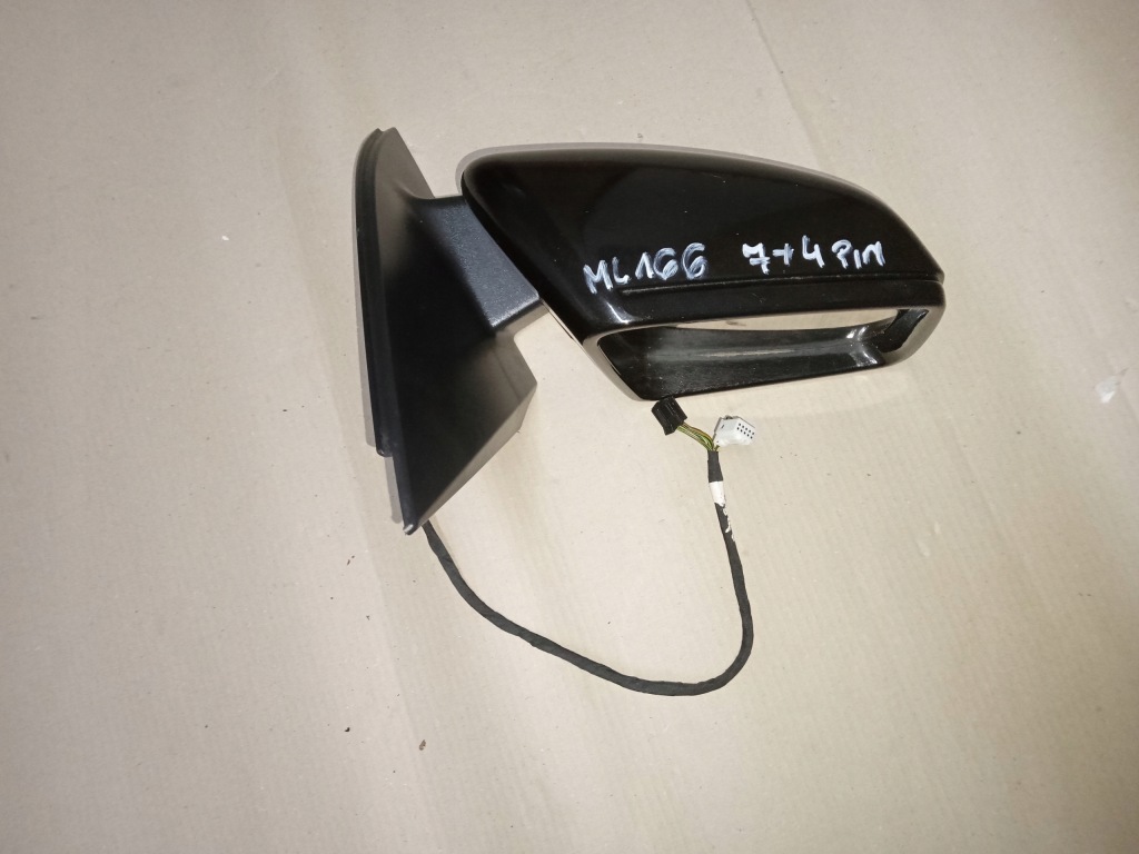 Купити Mercedes ml166 11- дзеркало праве 7+4 pin
