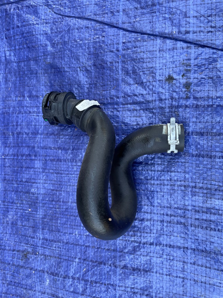 фото №1, Peugeot 208 ii шланг wąż wody 1.2 2020r