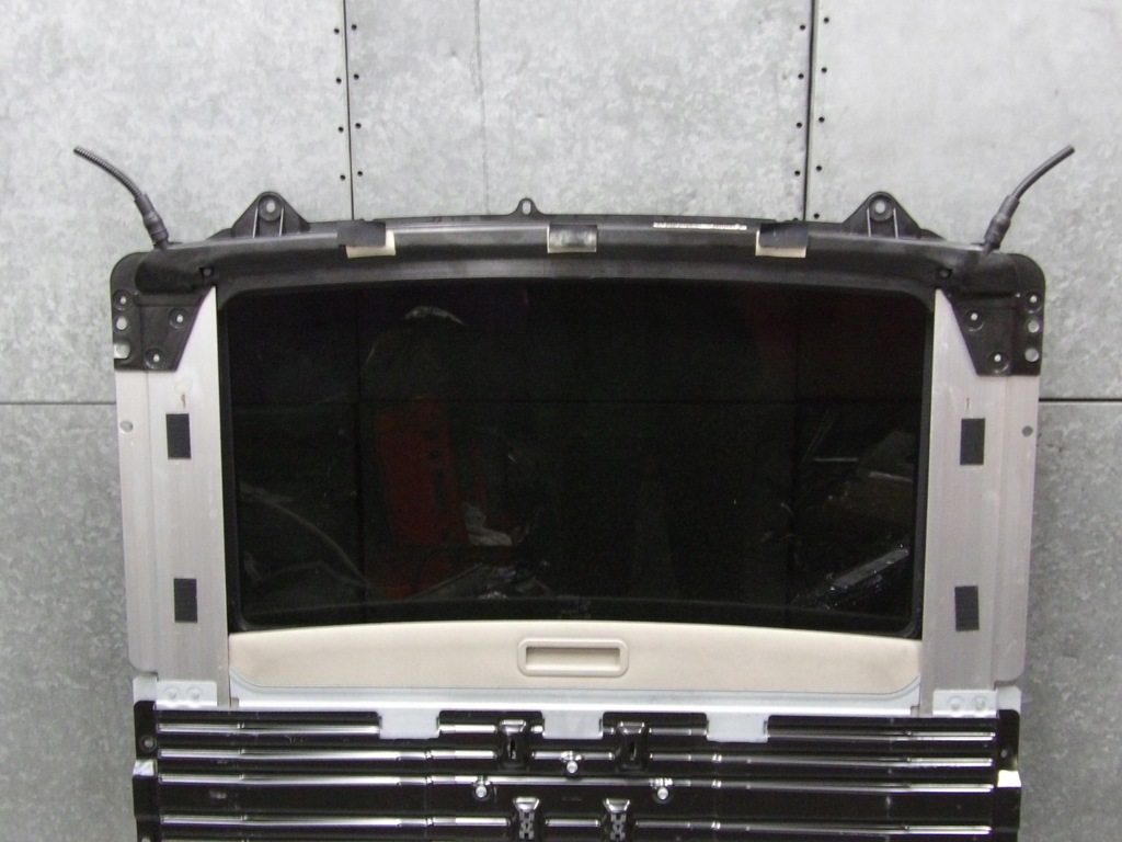 фото №12, Jeep grand cherokee wk люк