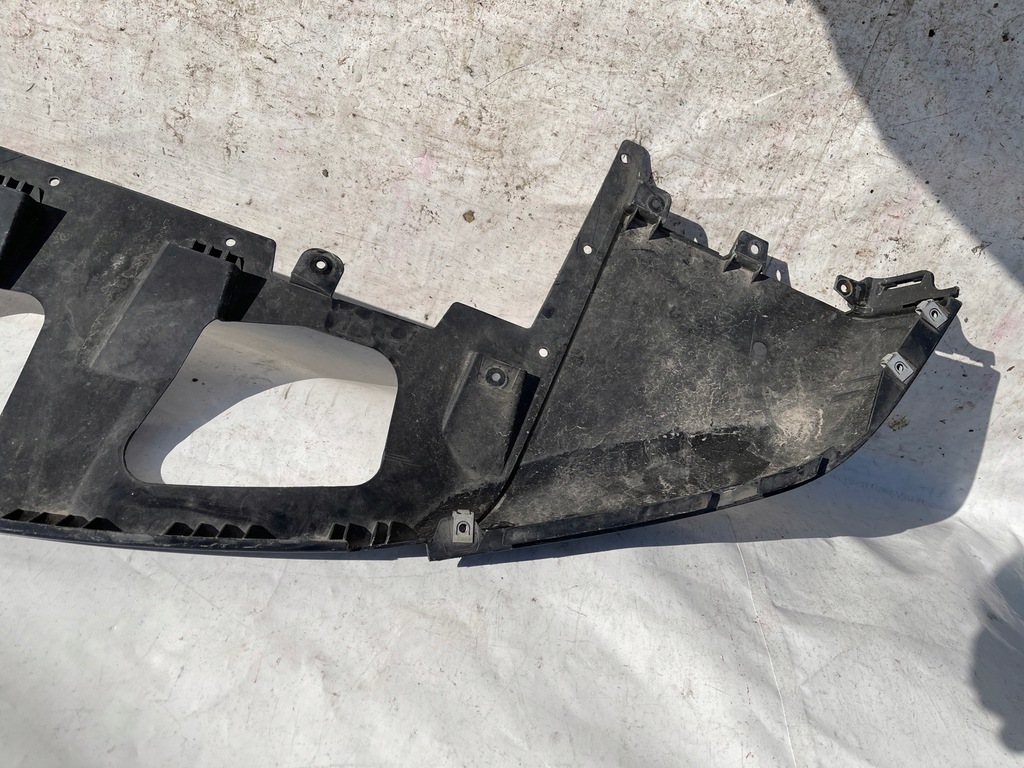 фото №8, Tesla x спойлер спойлер плита бампера передний