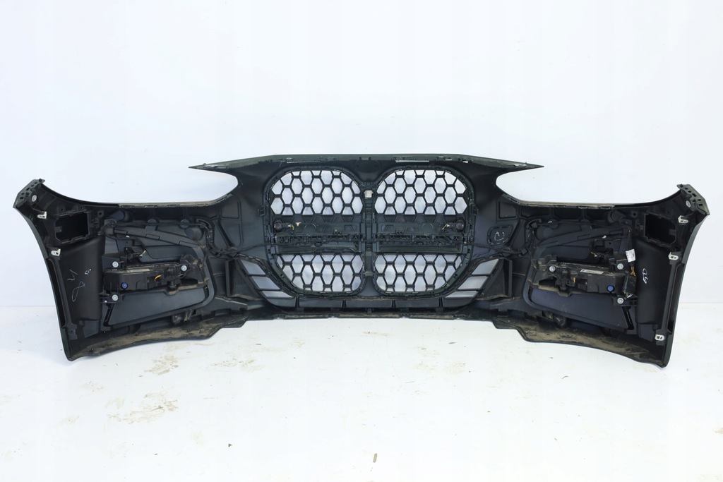 фото №11, Перед bmw g22 g23 капот крыло бампер m-pakiet laser c4e