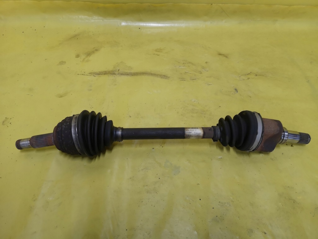 фото №1, Ford оригінальний номер cv17-3b437-bc привідний вал