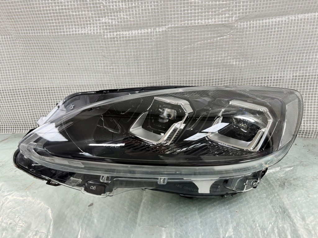 фото №1, Ford kuga mk3 левая лампа full led