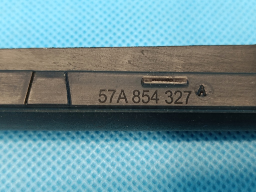 фото №10, Skoda karoq lift 1.5 tsi 110kw 2023 r молдинг скло лобове ліва 57a854327a