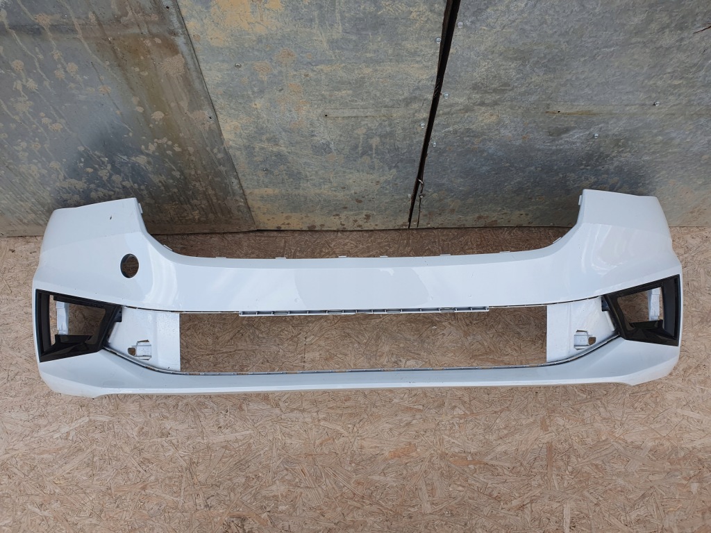 фото №1, Skoda fabia 4 iv бампер перед передний