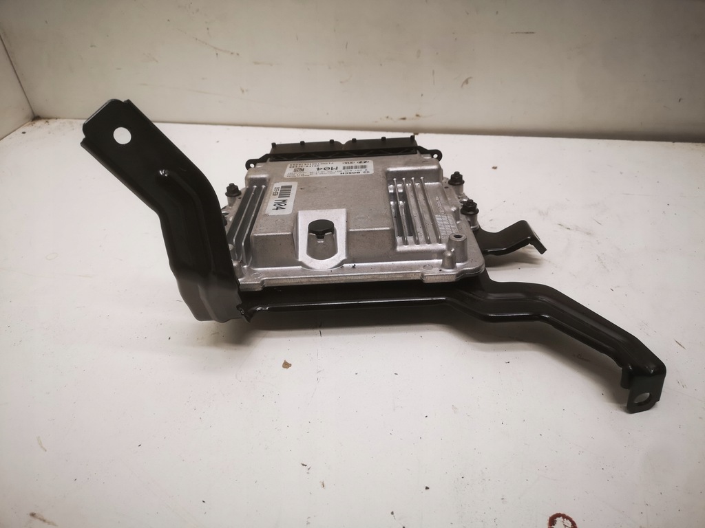 фото №1, Блок управления двигателя santa fe iv 391f0-2fed0