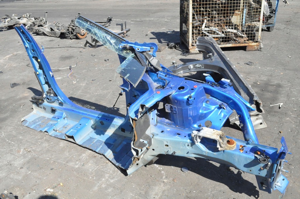 фото №8, Focus mk4 чверть лонжерон ліва перед поріг