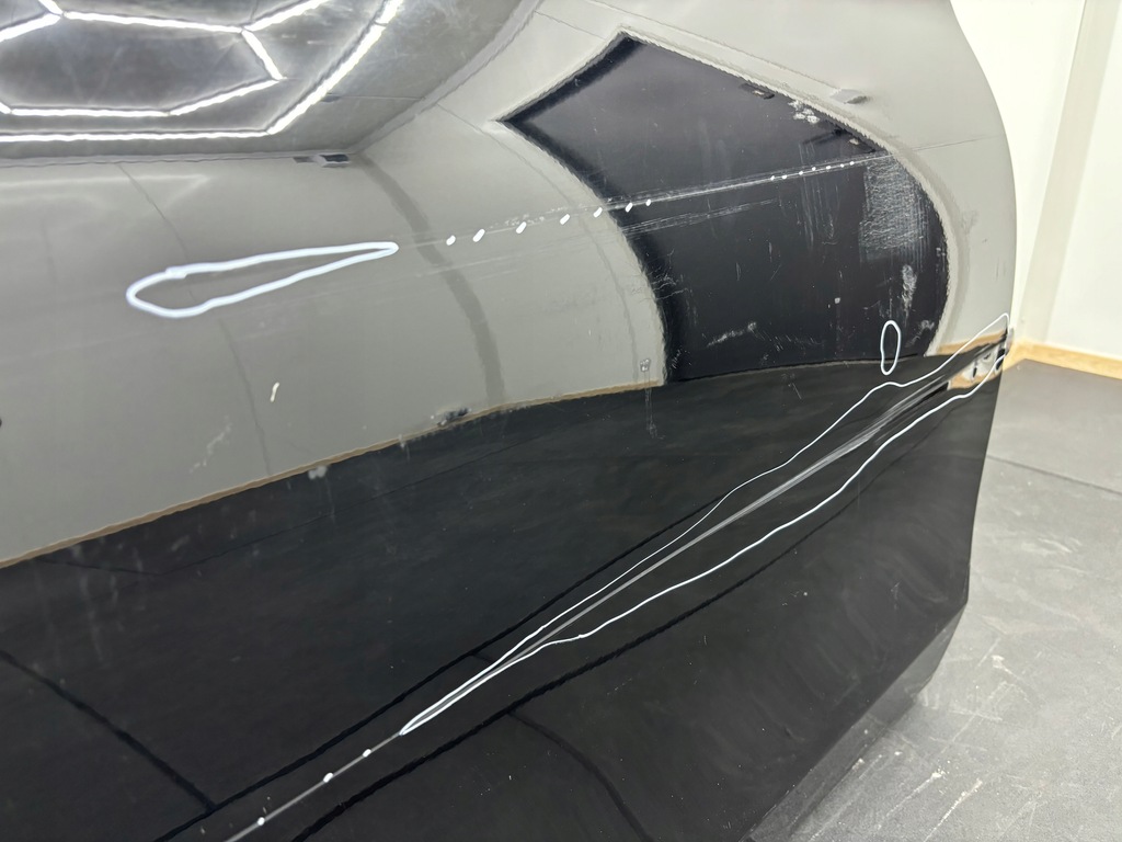 фото №10, Mercedes s-klasa w223 дверь передние правое перед