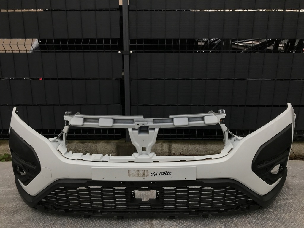 фото №1, Dacia sandero stepway 3 iii бампер перед передній 2020-