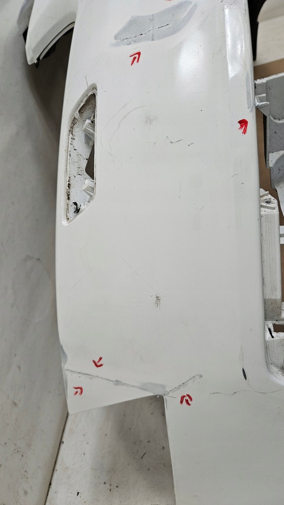 фото №8, Бампер перед передний audi a6 c6 lift 4f 4f0807437ag