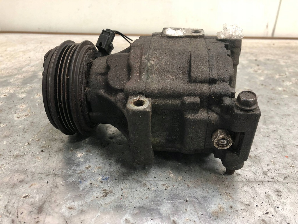 фото №2, Компрессор компрессор кондиционера mazda rx8 rx-8 447260-7921