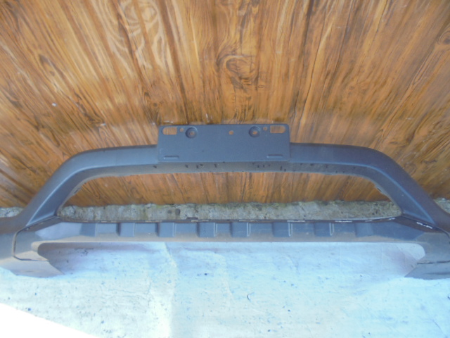 фото №1, Honda crv cr-v 15- iv lift спойлер бампера перед