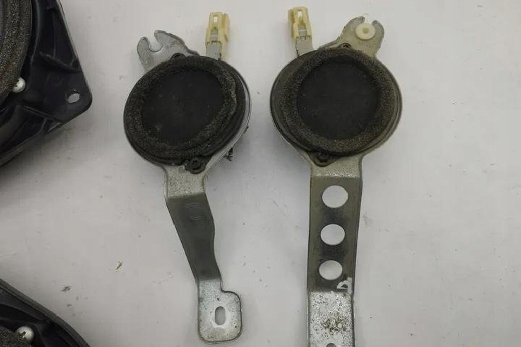 фото №14, Система озвучення lexus gs _l1_ 861600wb10 3.5l hybrid 217kw 2007