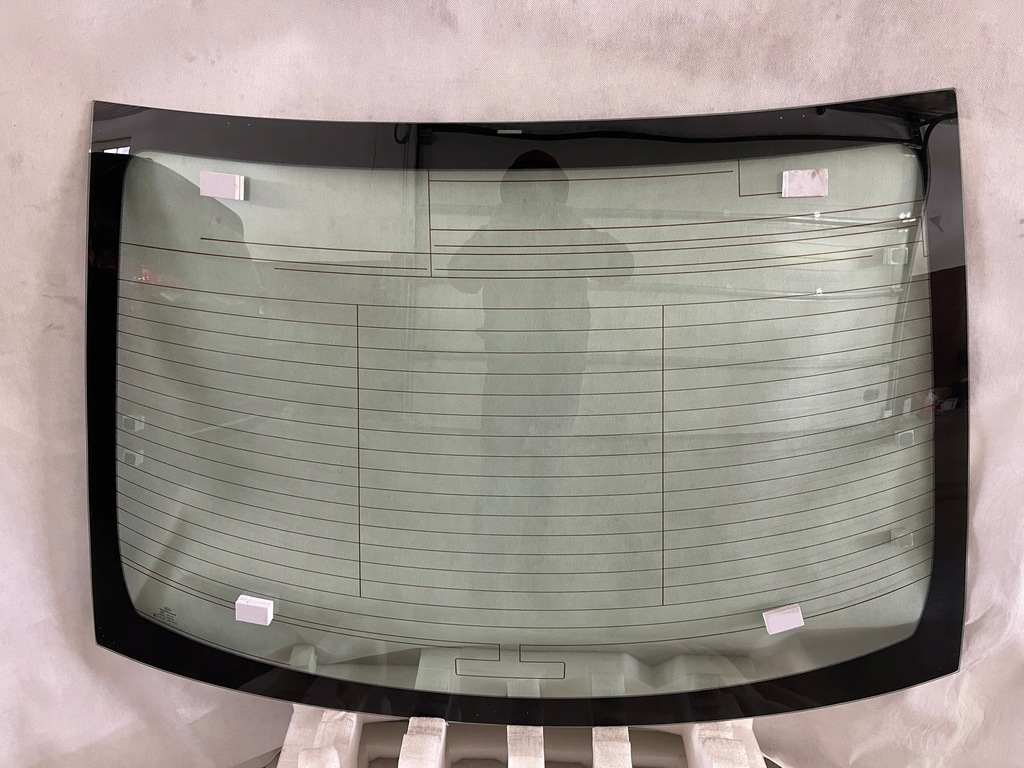 фото №1, Toyota camry acv50 стекло задняя nowa po 2012-