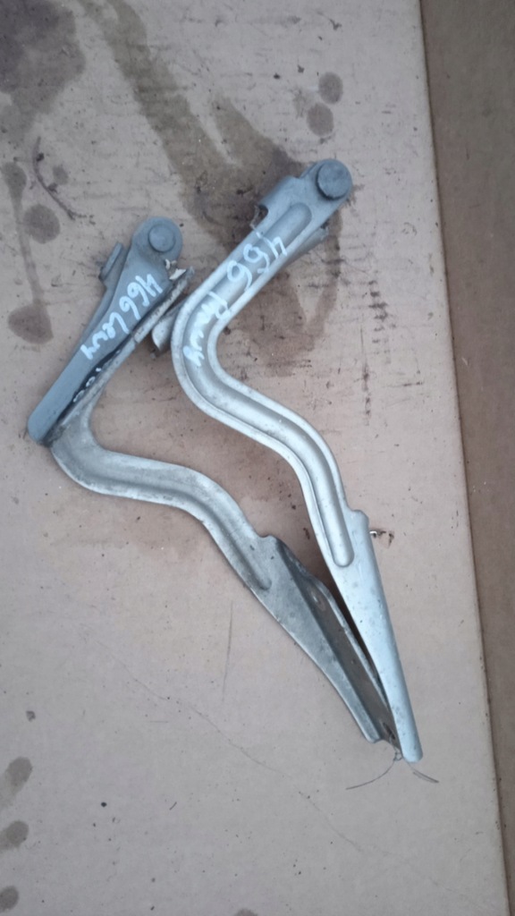 фото №1, Nissan patrol y61 петля капот комплект 7t3