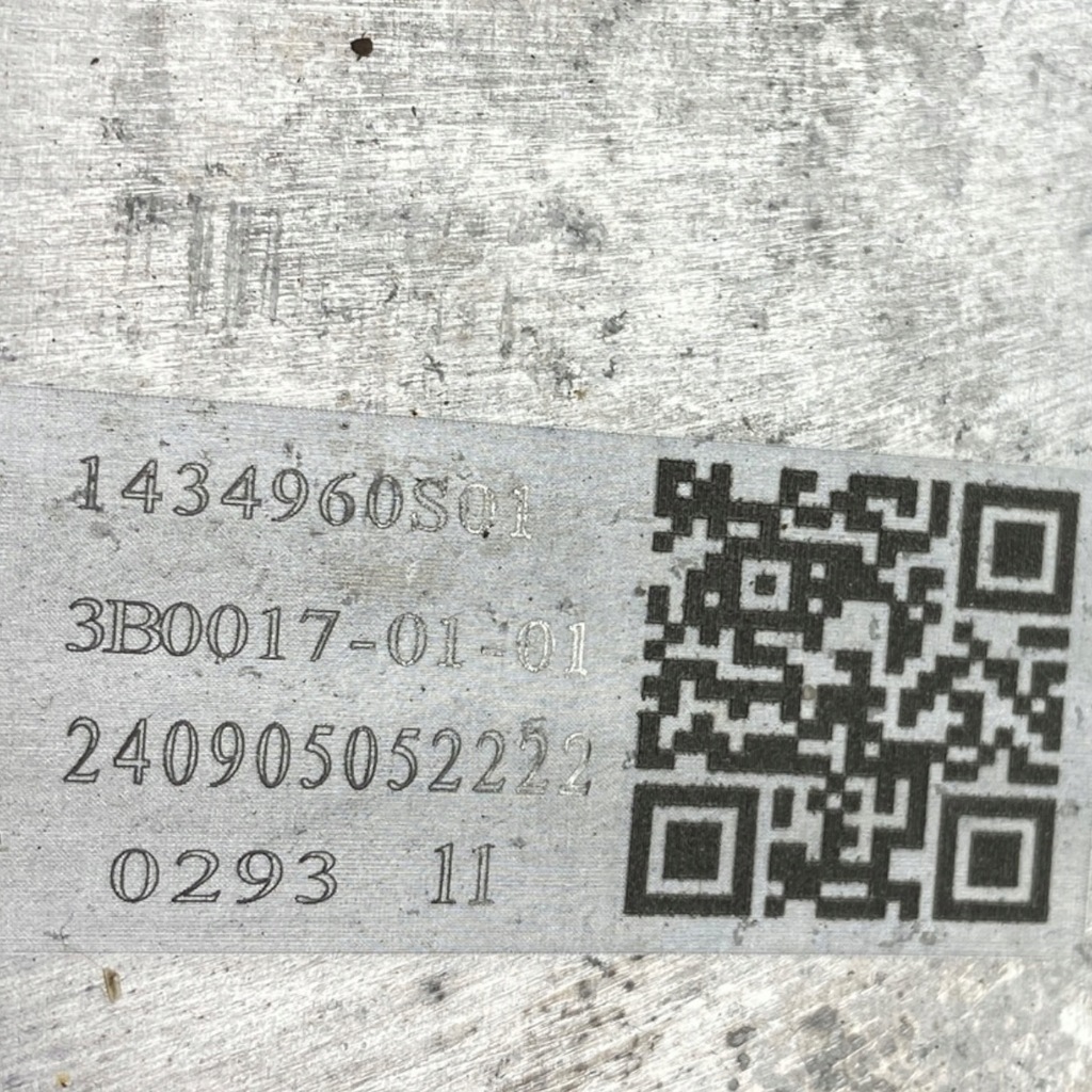 фото №14, Колектор всмоктуючий 1.2 tce mild hibryd dacia duster iii 100012964r