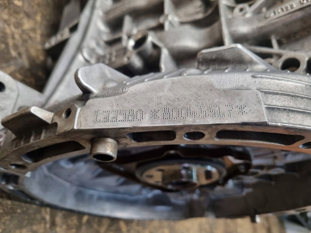 фото №6, Двигатель 133980 mercedes a w176 w156 cla w117 2.0 a45 amg 4matic голый блок двигателя