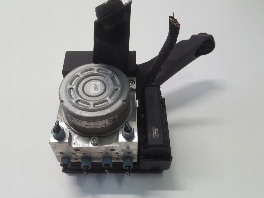 фото №1, Mini cooper one f55 f56 f57 насос abs dsc 16r.