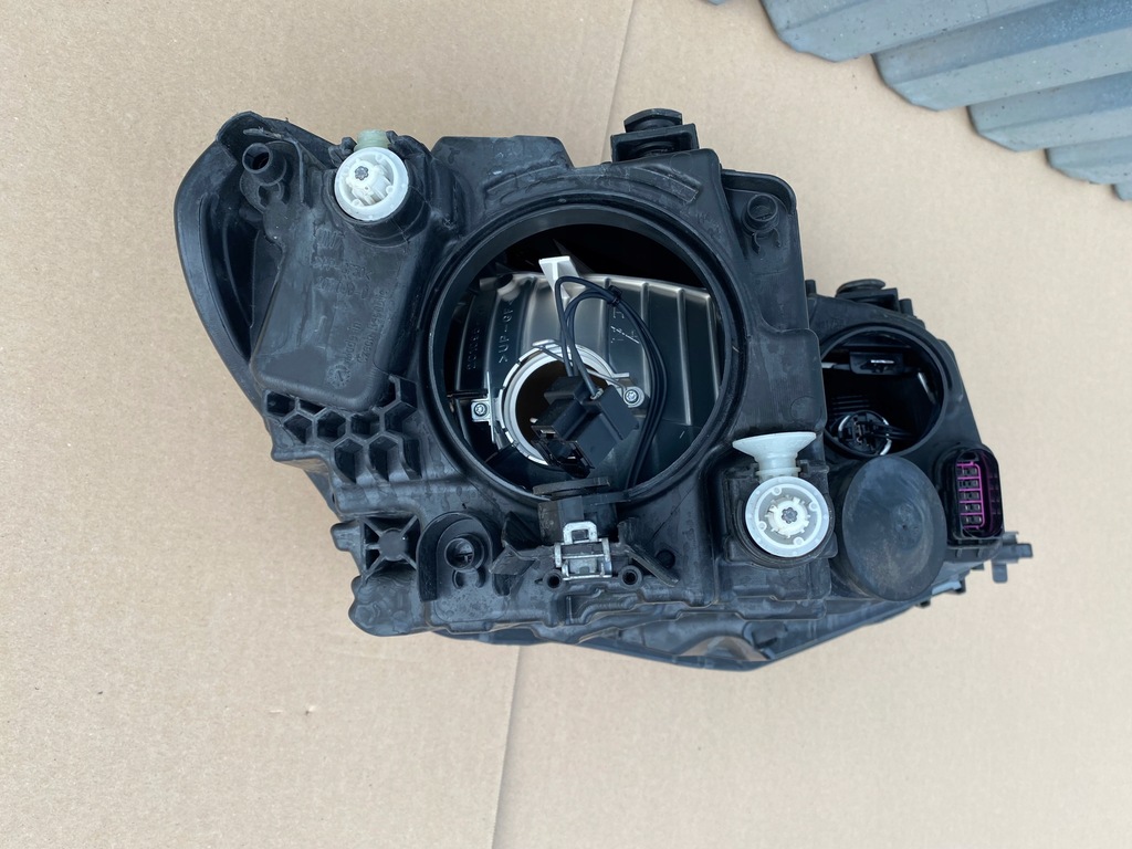 фото №9, Лампа vw caddy iv 4 2k1 2k левая перед передняя