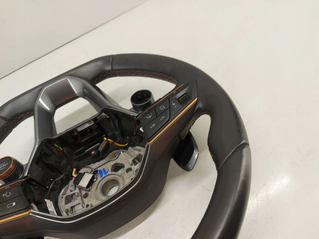 фото №7, Seat leon iv 4 cupra воздуховод мультифункция