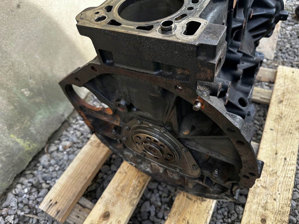 фото №10, Блок двигателя dół wał поршни renault master 2.3 dci m9t 706 m9td706 номинал