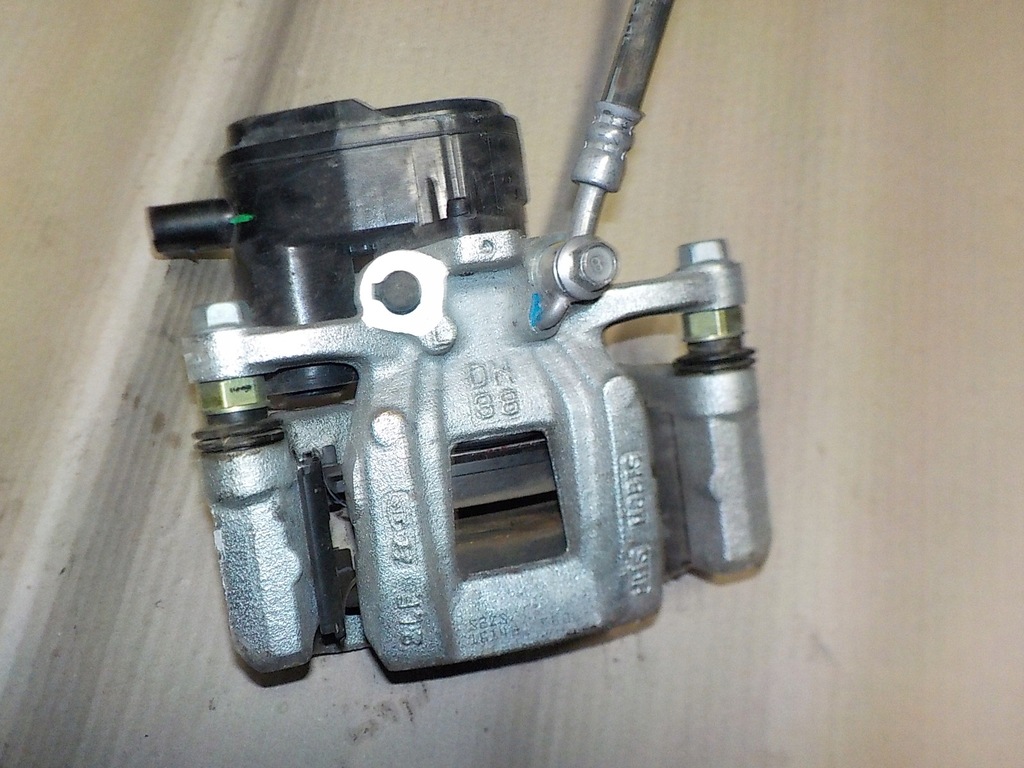 фото №1, Супорт гальмівний задня лівий niro ii ev at582-37700