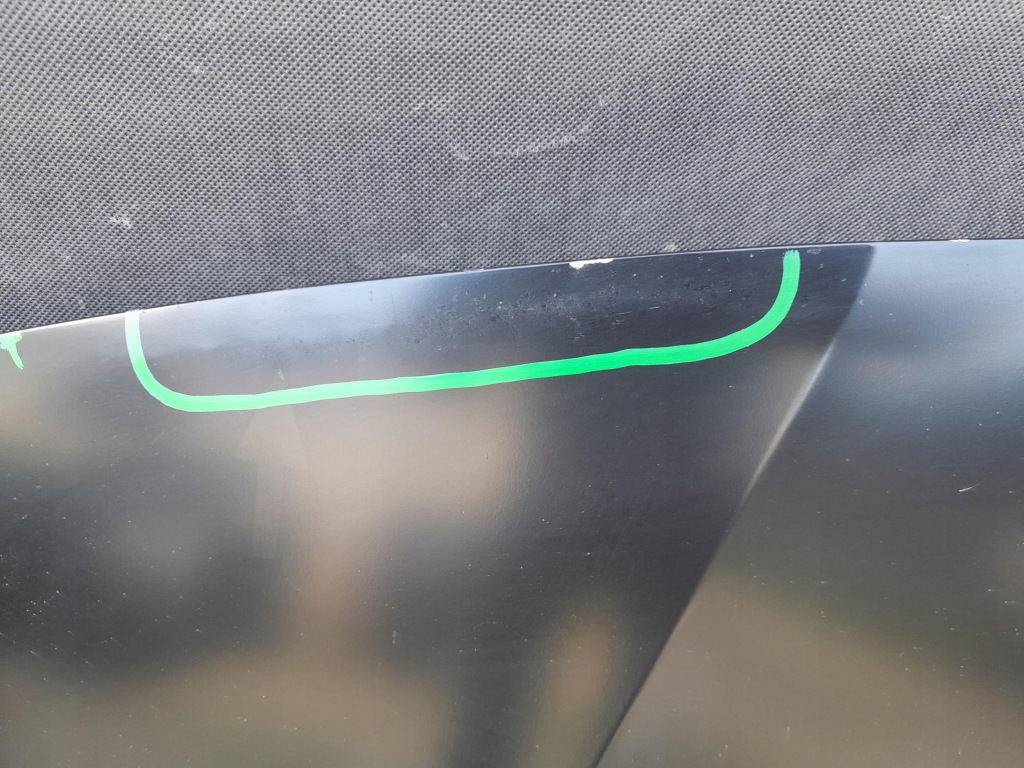 Opel astra v рестайлинг  19- капот перед передняя оригинал Доставка