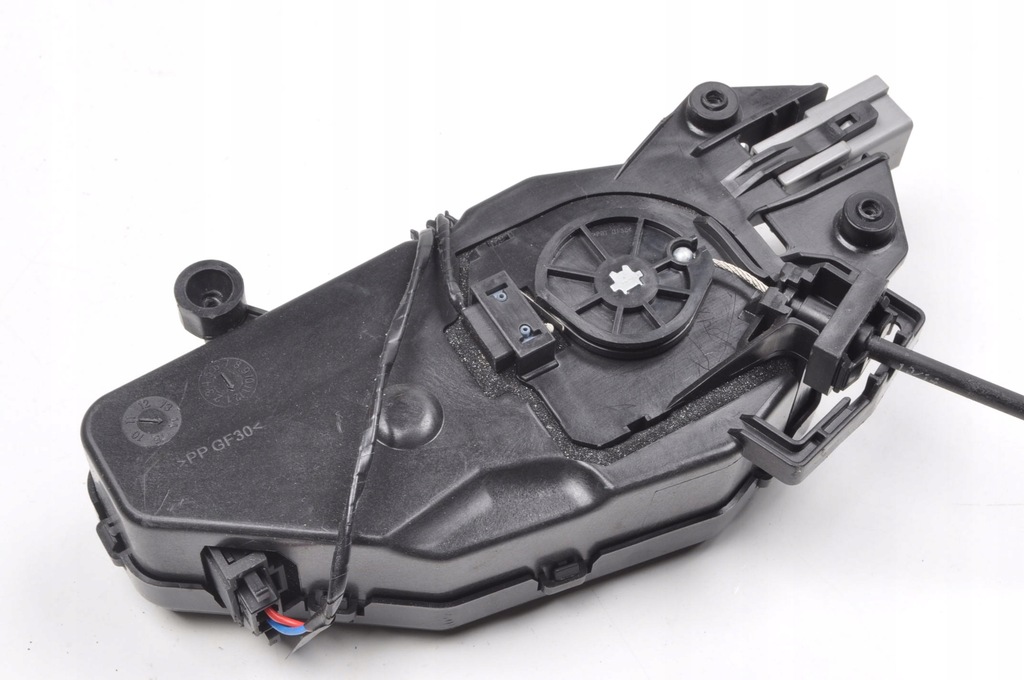 фото №6, Volvo xc70 ii v70 iii замок багажника кришки 31333543