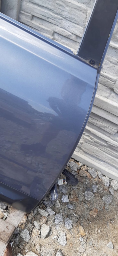 фото №5, Nissan qashqai i двері правий задня задні