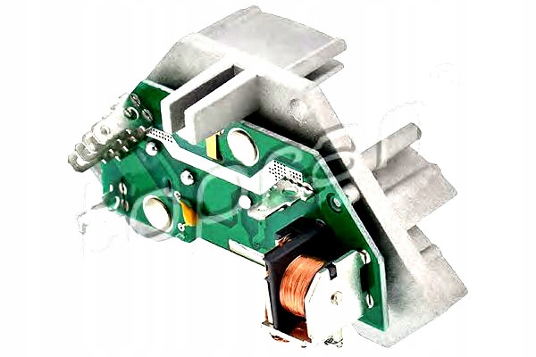 фото №1, Topran блок керування вентилятор citroen berlingo/xsara p