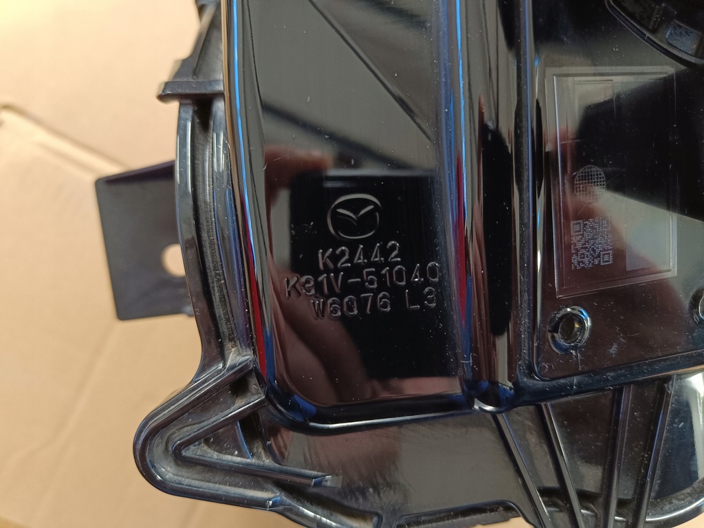 фото №15, Mazda cx60 - лампа перед левая full led