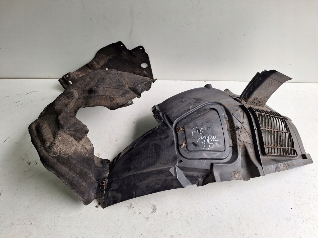 фото №1, Bmw 5 f10 f11 10-14 подкрылок перед правое