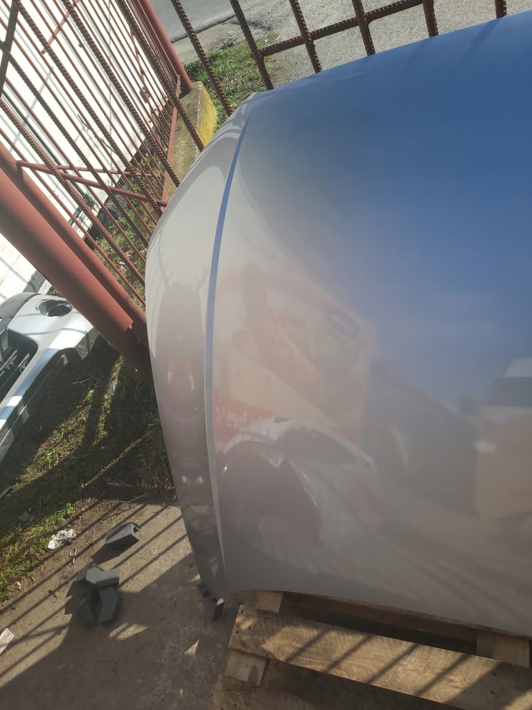 фото №3, Капот audi a3 8v lx7q сталь hb хэтчбек