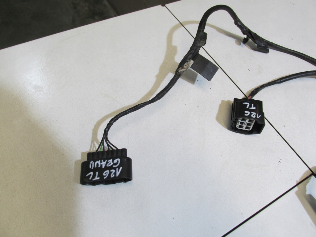 фото №14, Жгут дверь задняя правая левая grand c-max 2012 rok