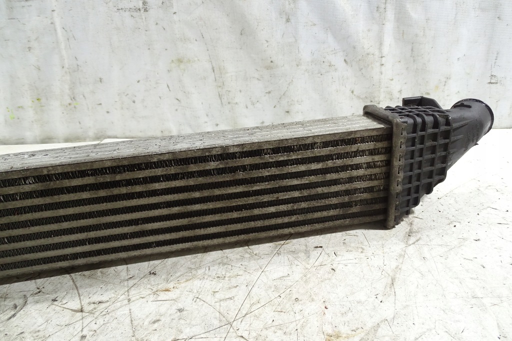 фото №12, Fiat freemont 2.0d интеркулер радиатор powiet