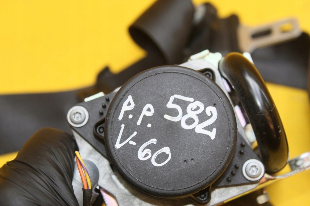 фото №7, Pas безопасности правый перед v60 s60 ii