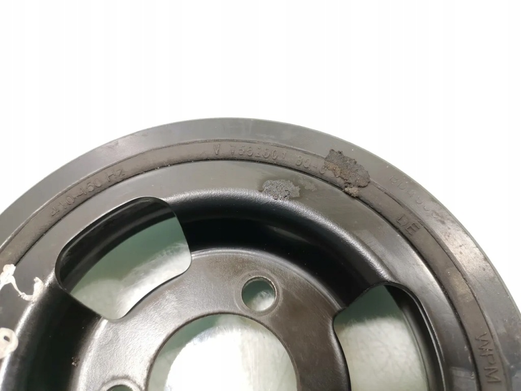 Купить Mini mini шкив коленчатого вала коленчатого one бензин 70kw 95 hp 7552501 2007