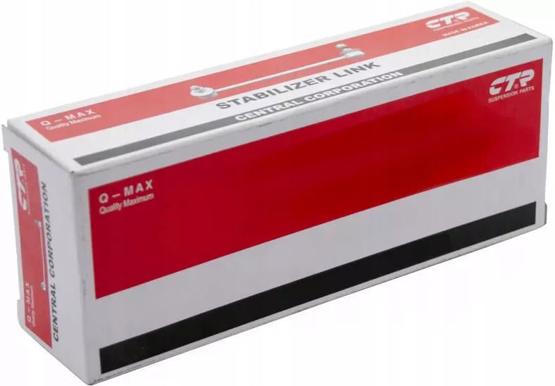 фото №1, Ctr шарова опора важеля cb0043