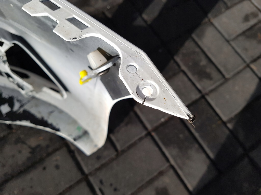 фото №14, Audi a6 c7 бампер перед решётка радиатора 4k0807437a