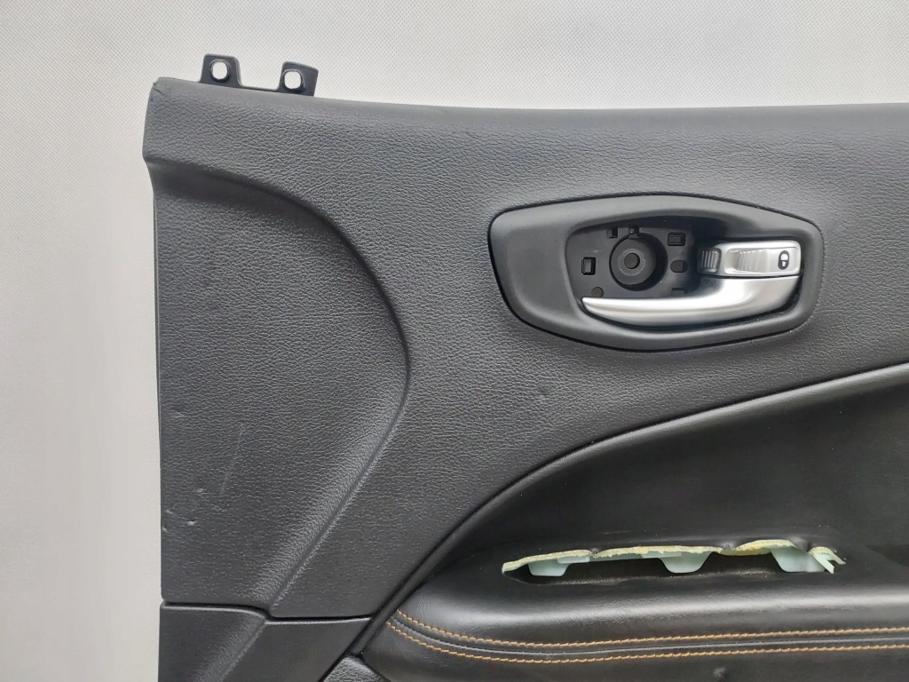 фото №2, Jeep compass ii 2 обшивки оббивка двері передніх перед права fv