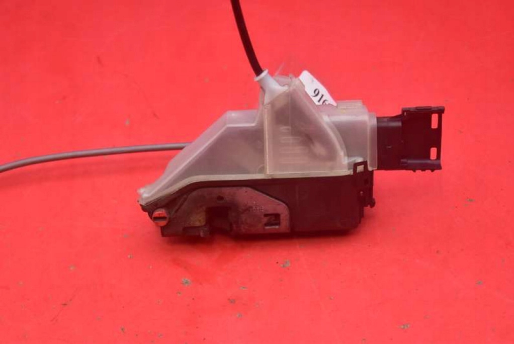 фото №5, Замок двері лівий задня задній psa016904 citroen c4 cactus 14-17