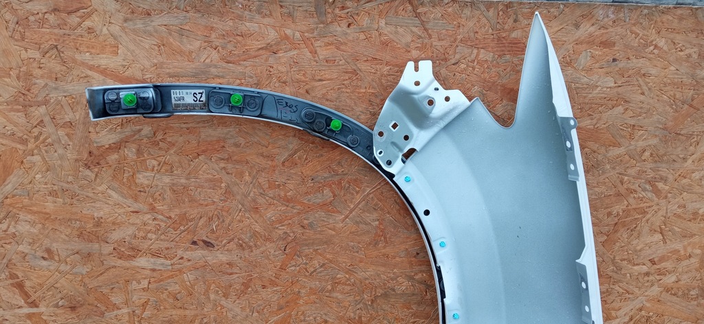 фото №12, Mazda cx60 cx-60 22- крила правий перед передній