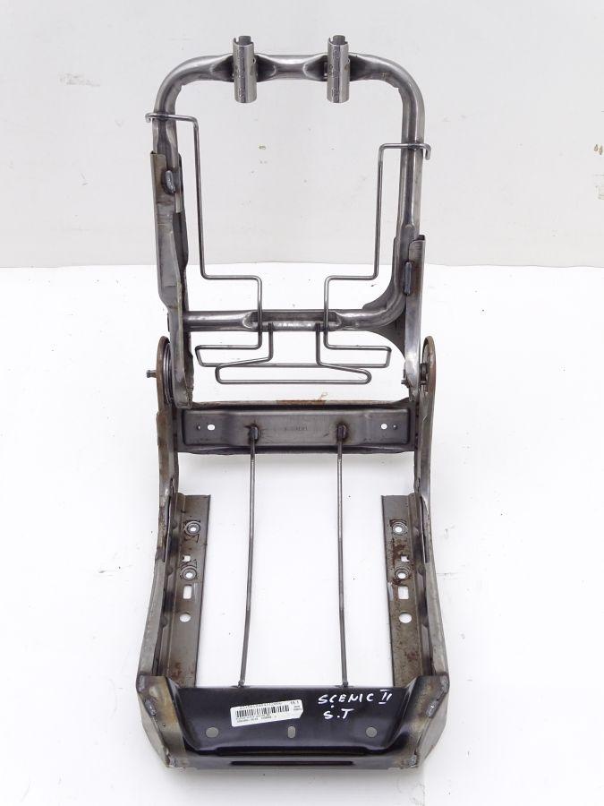 фото №1, Renault scenic ii 03-09 каркас сиденье середина задняя