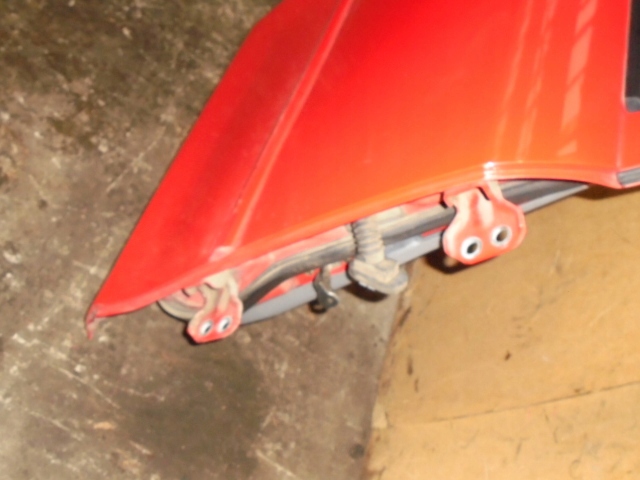 фото №10, Mazda 2 i dy 03-05 дверь задняя задние правое стекло 5d