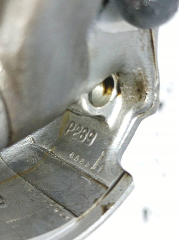 фото №5, Поршень шатун u16 e4 b p289 1.6 crdi kia cee'd i 2006-2012