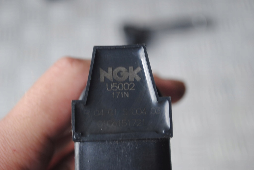 фото №5, Катушка зажигания 036905715f seat ibiza iv 6j