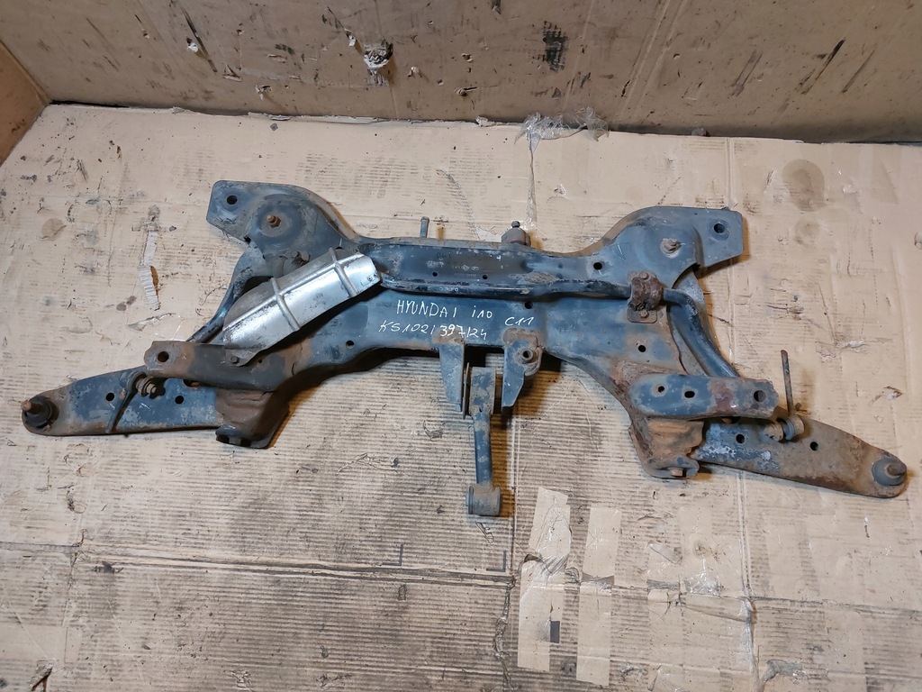 фото №1, Підрамник підрамник перед hyundai i10