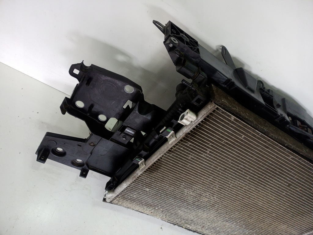 фото №2, Комплект радиатор renault fluence ze