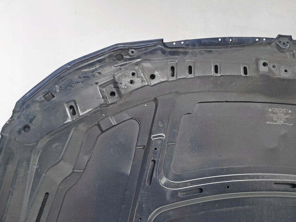 фото №9, Капот bmw 3 - e90 / e91 2004-08